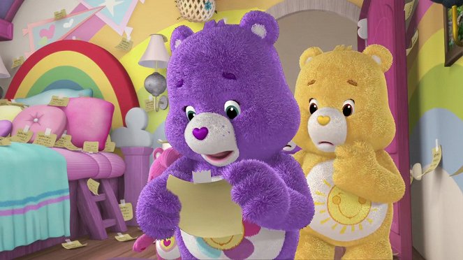 Care Bears: Welcome to Care-a-Lot - Z filmu