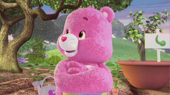 Care Bears: Welcome to Care-a-Lot - Z filmu