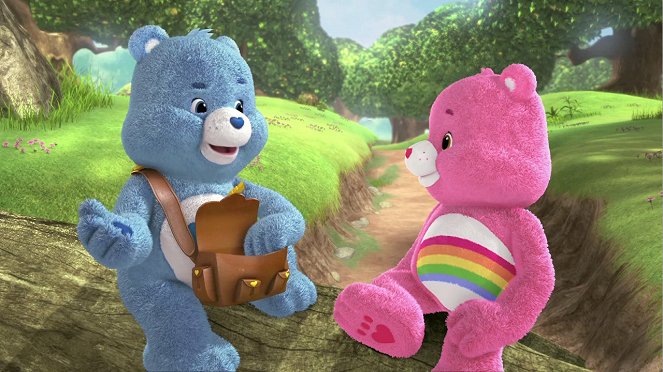 Care Bears: Welcome to Care-a-Lot - Do filme