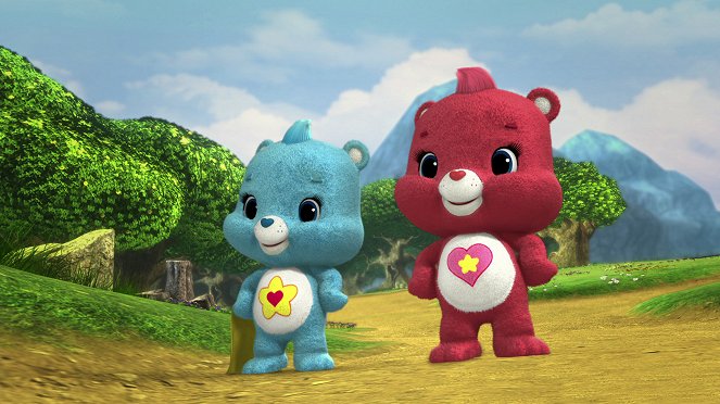 Care Bears: Welcome to Care-a-Lot - Van film