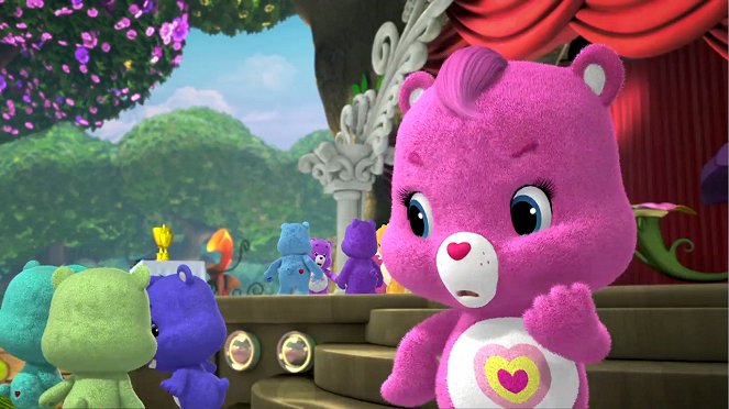 Care Bears: Welcome to Care-a-Lot - Do filme