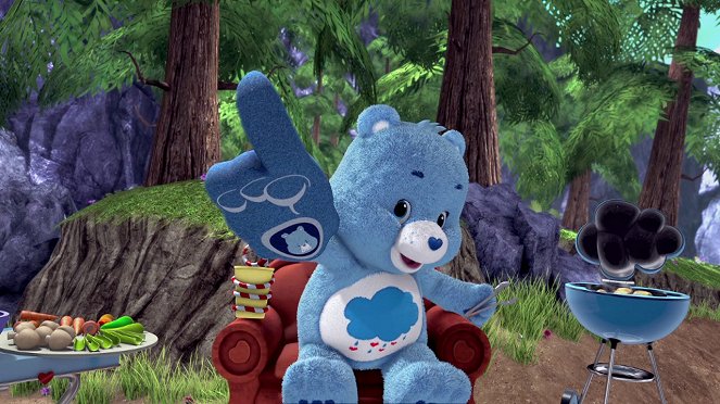 Care Bears: Welcome to Care-a-Lot - Do filme