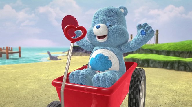 Care Bears: Welcome to Care-a-Lot - Van film