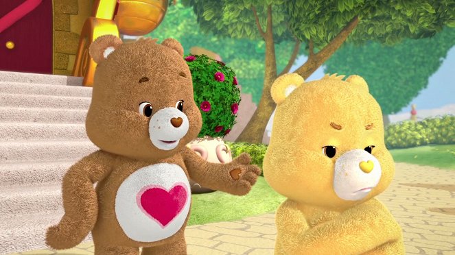 Care Bears: Welcome to Care-a-Lot - Do filme