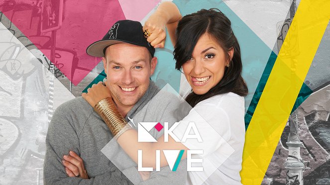 KiKA LIVE - Promokuvat