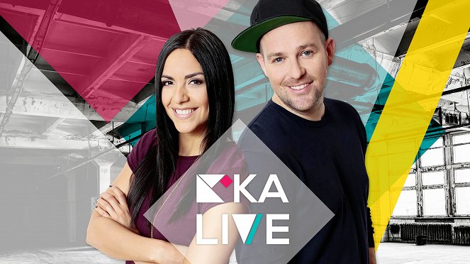 KiKA LIVE - Promokuvat