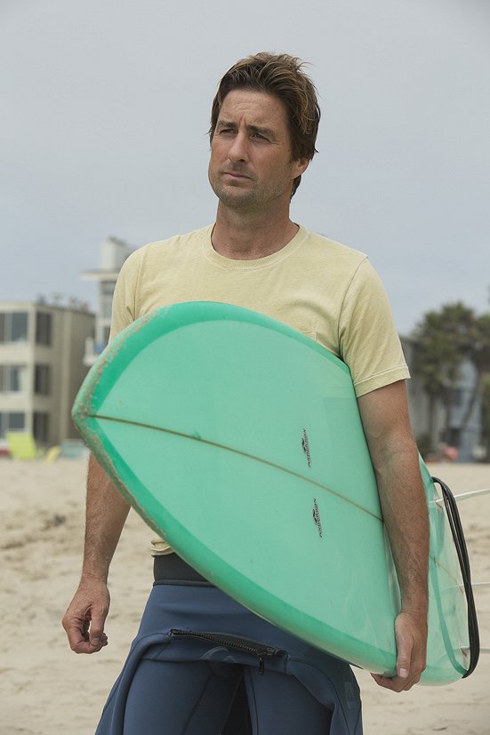 Ride. Al ritmo de las olas - De la película - Luke Wilson