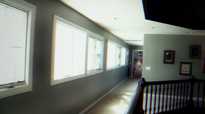 Paranormal Activity: Dimensión fantasma - De la película