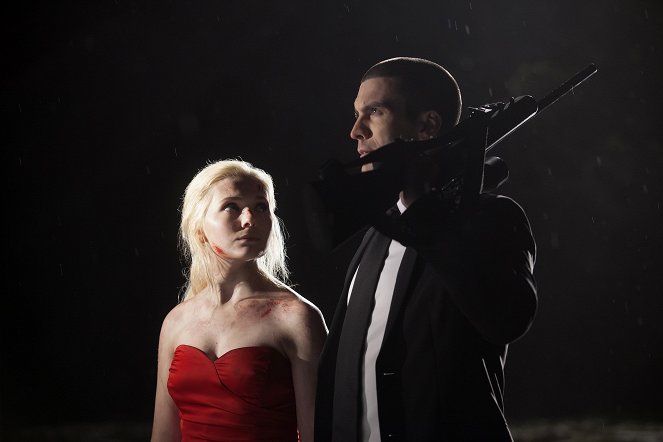 Final Girl - Photos - Abigail Breslin, Wes Bentley