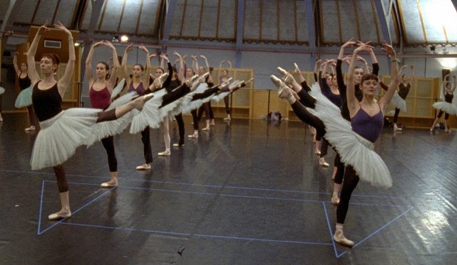 La Danse - Le ballet de l'Opéra de Paris - Film