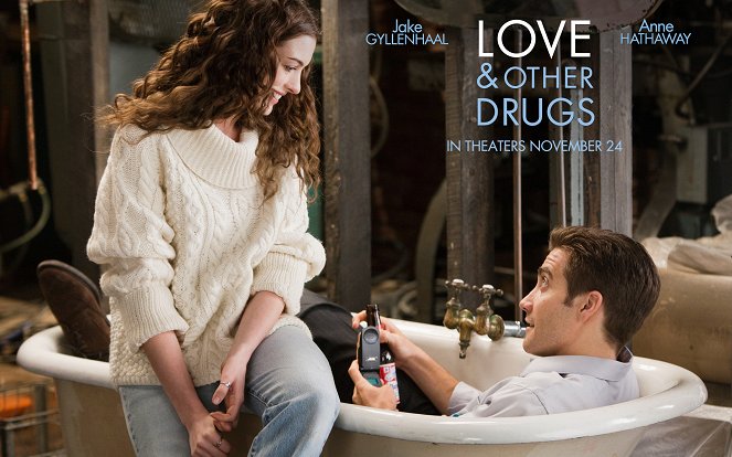 Love and Other Drugs - Nebenwirkung inklusive - Lobbykarten