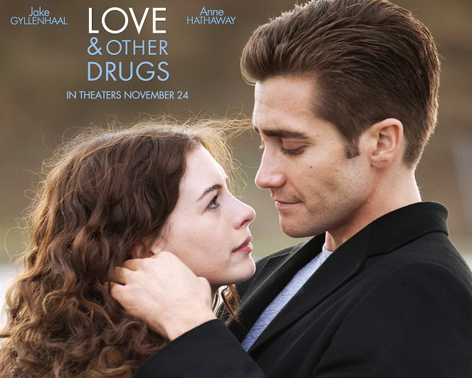 Love and Other Drugs - Lobbykaarten