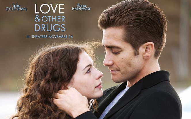 Love and Other Drugs - Cartões lobby