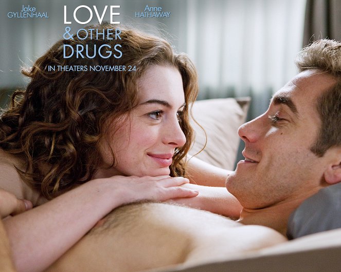 Love and Other Drugs - Nebenwirkung inklusive - Lobbykarten