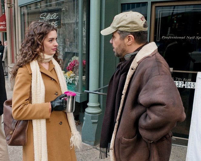 Love and Other Drugs - De filmagens