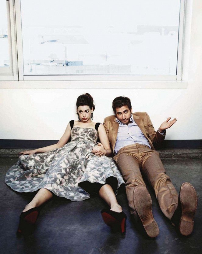 Láska a jiné závislosti - Promo - Anne Hathaway, Jake Gyllenhaal
