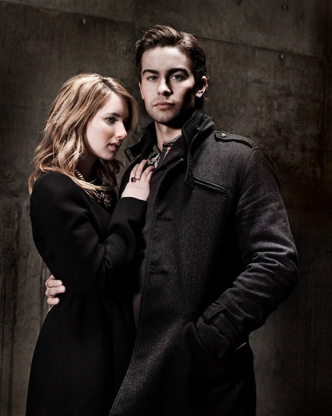 Díler - Promo - Emma Roberts, Chace Crawford