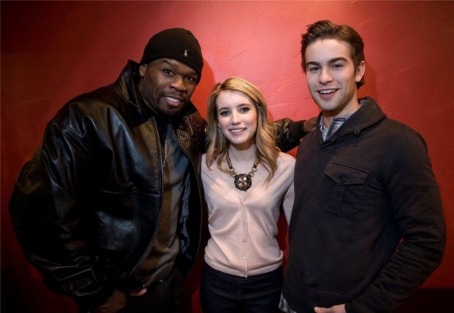 Díler - Promo - 50 Cent, Emma Roberts, Chace Crawford