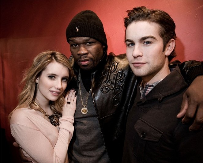 12 - A romlás napjai - Promóció fotók - Emma Roberts, 50 Cent, Chace Crawford