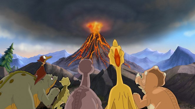 The Land Before Time XIV: Journey of the Heart - Do filme