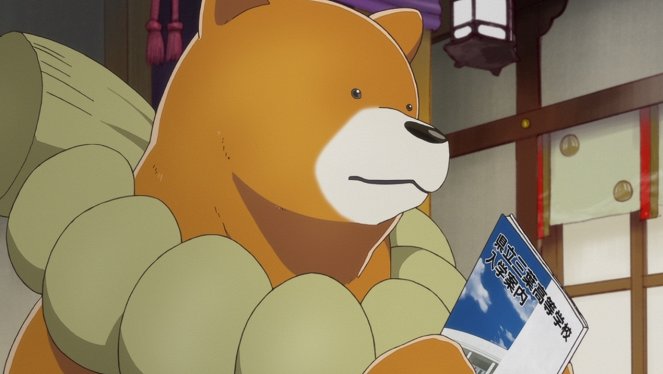 Kumamiko: Girl Meets Bear - Kuma to šódžo: Owakare no toki - Kuvat elokuvasta