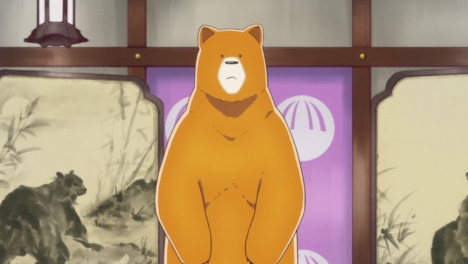 Kumamiko: Girl Meets Bear - Kuma to šódžo: Owakare no toki - Filmfotos