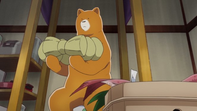 Kumamiko: Girl Meets Bear - Kuma to šódžo: Owakare no toki - Kuvat elokuvasta