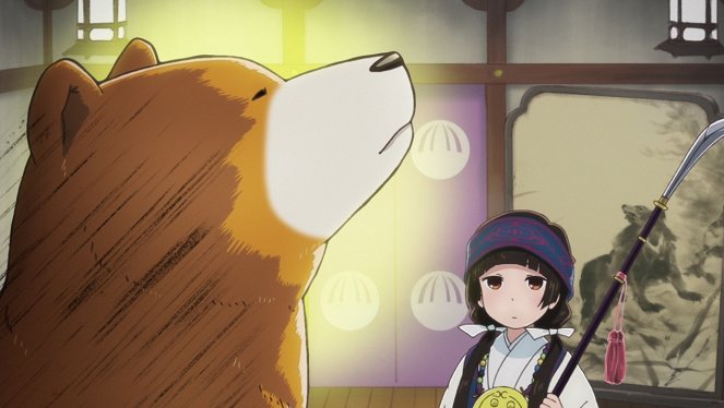 Kumamiko: Girl Meets Bear - Time for Bear and Girl to Part - Photos