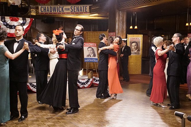 Agent Carter - Season 2 - Life of the Party - Photos - James D'Arcy