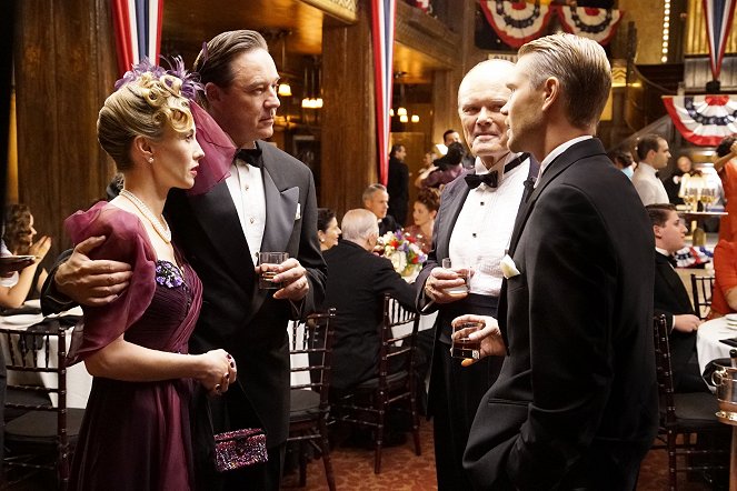 Agent Carter - Life of the Party - Van film - Wynn Everett, Currie Graham, Kurtwood Smith, Chad Michael Murray