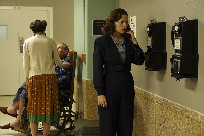 Agent Carter - Monsters - Photos - Hayley Atwell