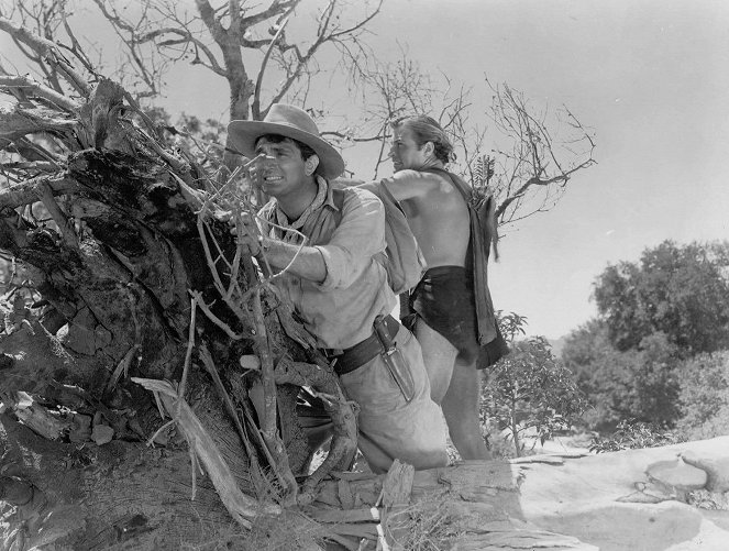 Tarzan ja orjatyttö - Kuvat elokuvasta - Lex Barker