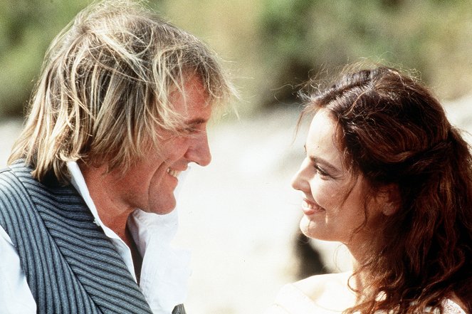 El conde de Montecristo - De la película - Gérard Depardieu, Ornella Muti