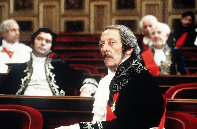 Le Comte de Monte Cristo - Kuvat elokuvasta - Jean Rochefort