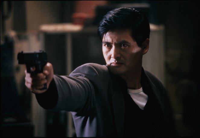 Střelci na útěku - Z filmu - Yun-fat Chow