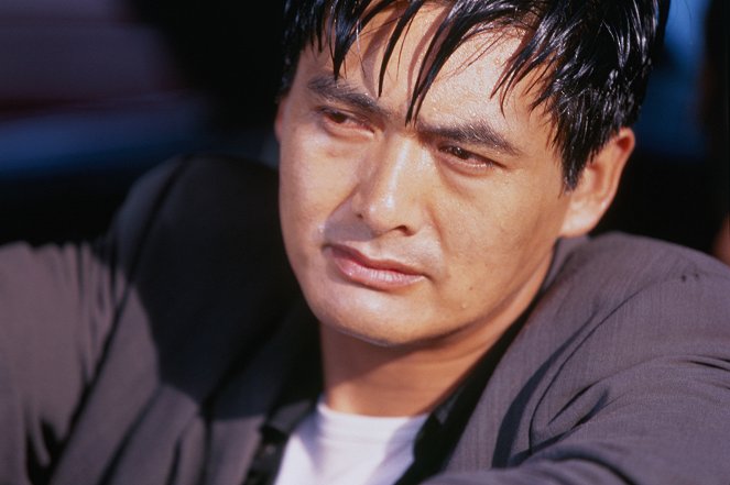 Un tueur pour cible - Film - Yun-fat Chow