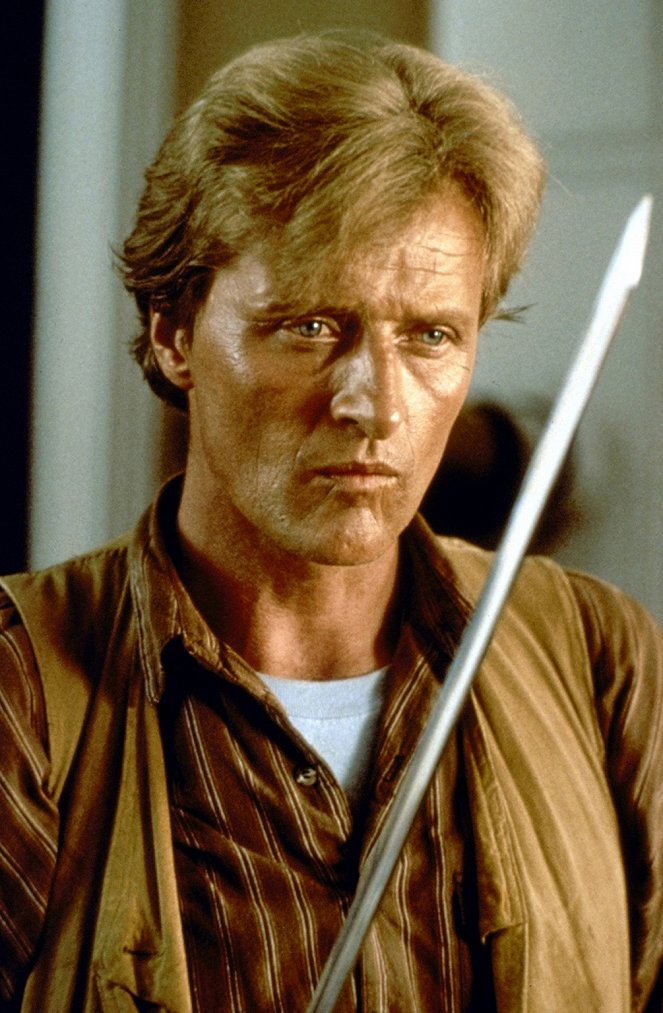 Fúria Cega - Do filme - Rutger Hauer