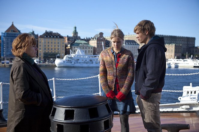 Bella Block - Das schwarze Zimmer - Photos - Hannelore Hoger, Vijessna Ferkic, Remo Schulze