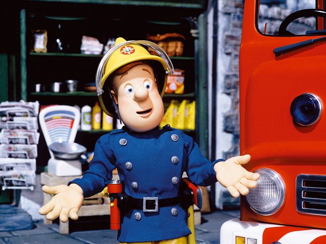 Fireman Sam - De la película