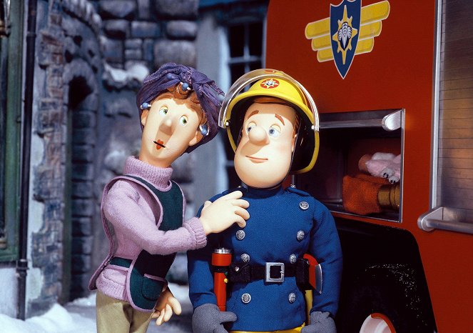 Fireman Sam - Van film