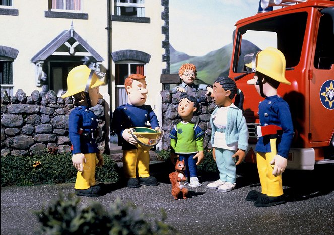 Fireman Sam - Do filme