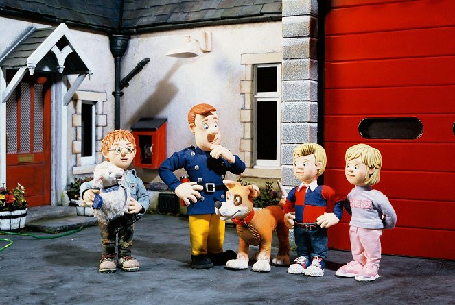 Fireman Sam - Do filme