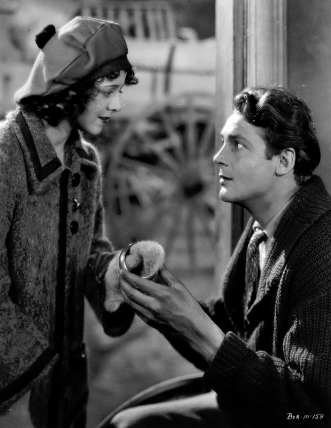 L'Isolé - Film - Janet Gaynor, Charles Farrell