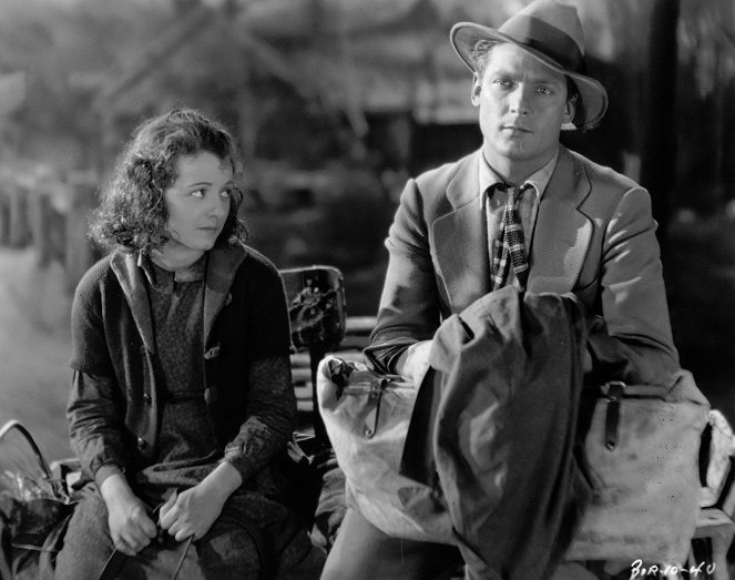 L'Isolé - Film - Janet Gaynor, Charles Farrell