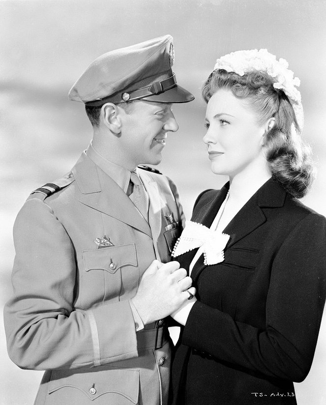 The Sky's the Limit - Werbefoto - Fred Astaire, Joan Leslie