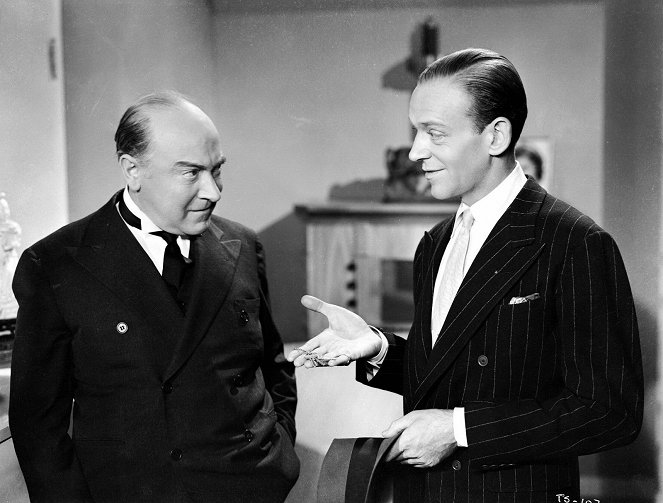 Eric Blore, Fred Astaire