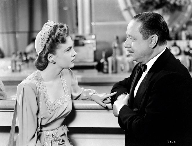 The Sky's the Limit - Film - Joan Leslie, Robert Benchley