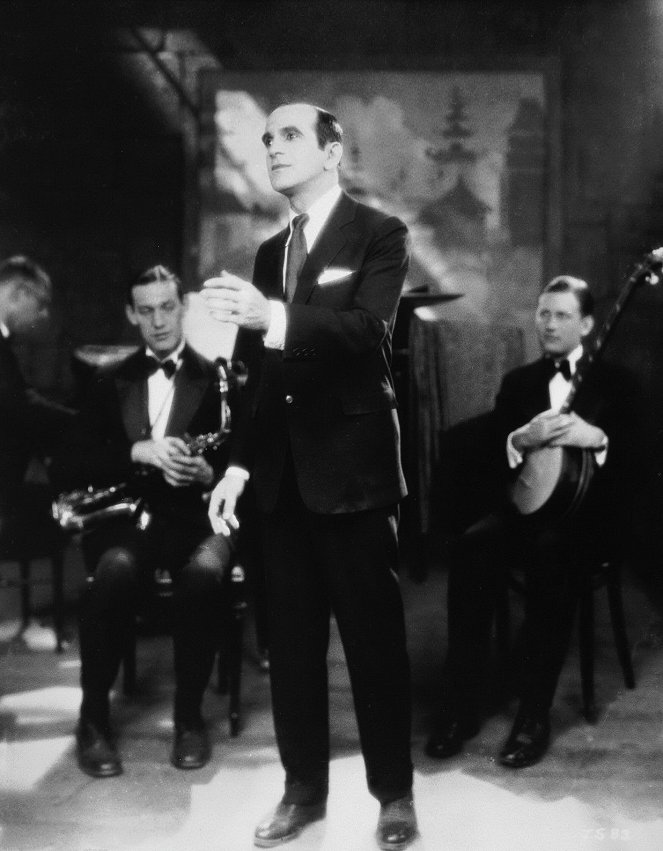 Śpiewak jazzbandu - Z filmu - Al Jolson