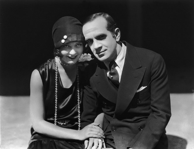 A dzsesszénekes - Filmfotók - May McAvoy, Al Jolson