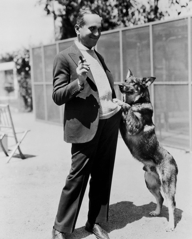 Le Chanteur de jazz - Tournage - Al Jolson